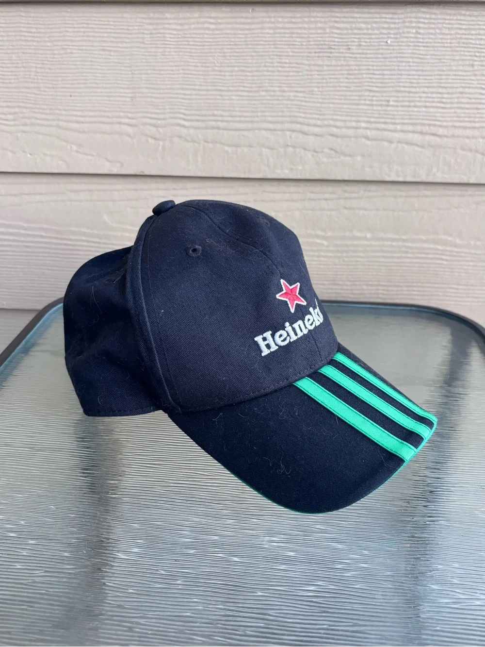 adidas black baseball